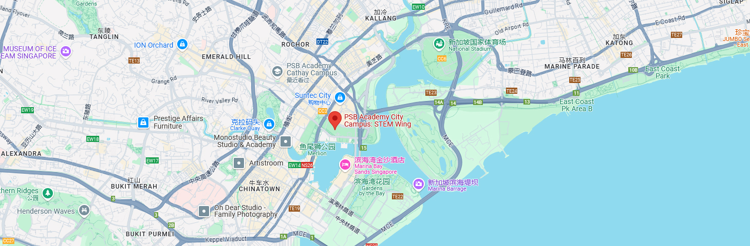 STEM翼校区PSB学院